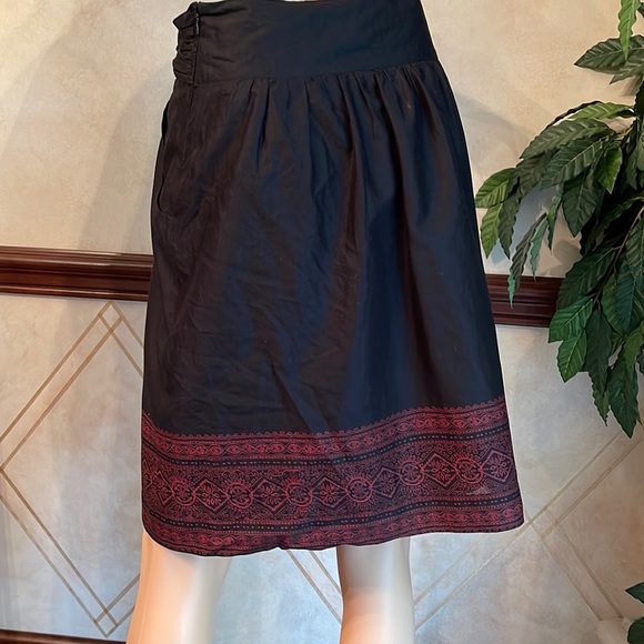 THE LIMITED SKIRT WITH TIE - Picture 4 of 8